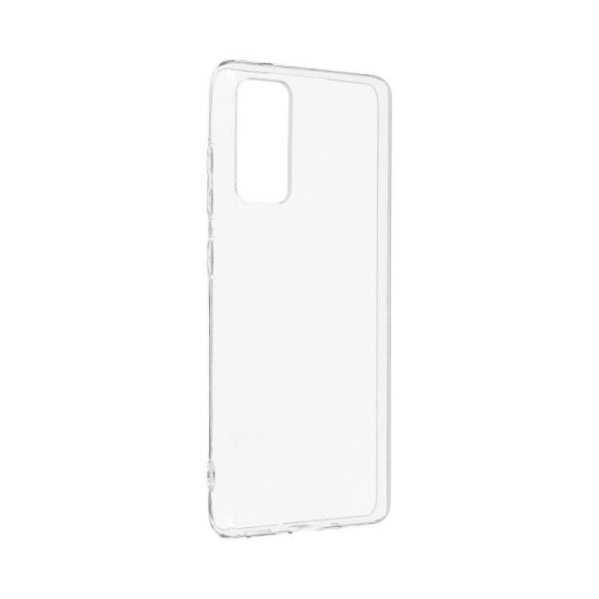 Soft Silicon Case for Samsung Galaxy S20/S11e Transparent